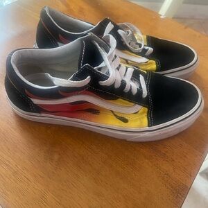 Vans sz 6